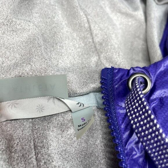 Athleta Indio beach Full Zip Hooded Jacket - Picture 5 of 10